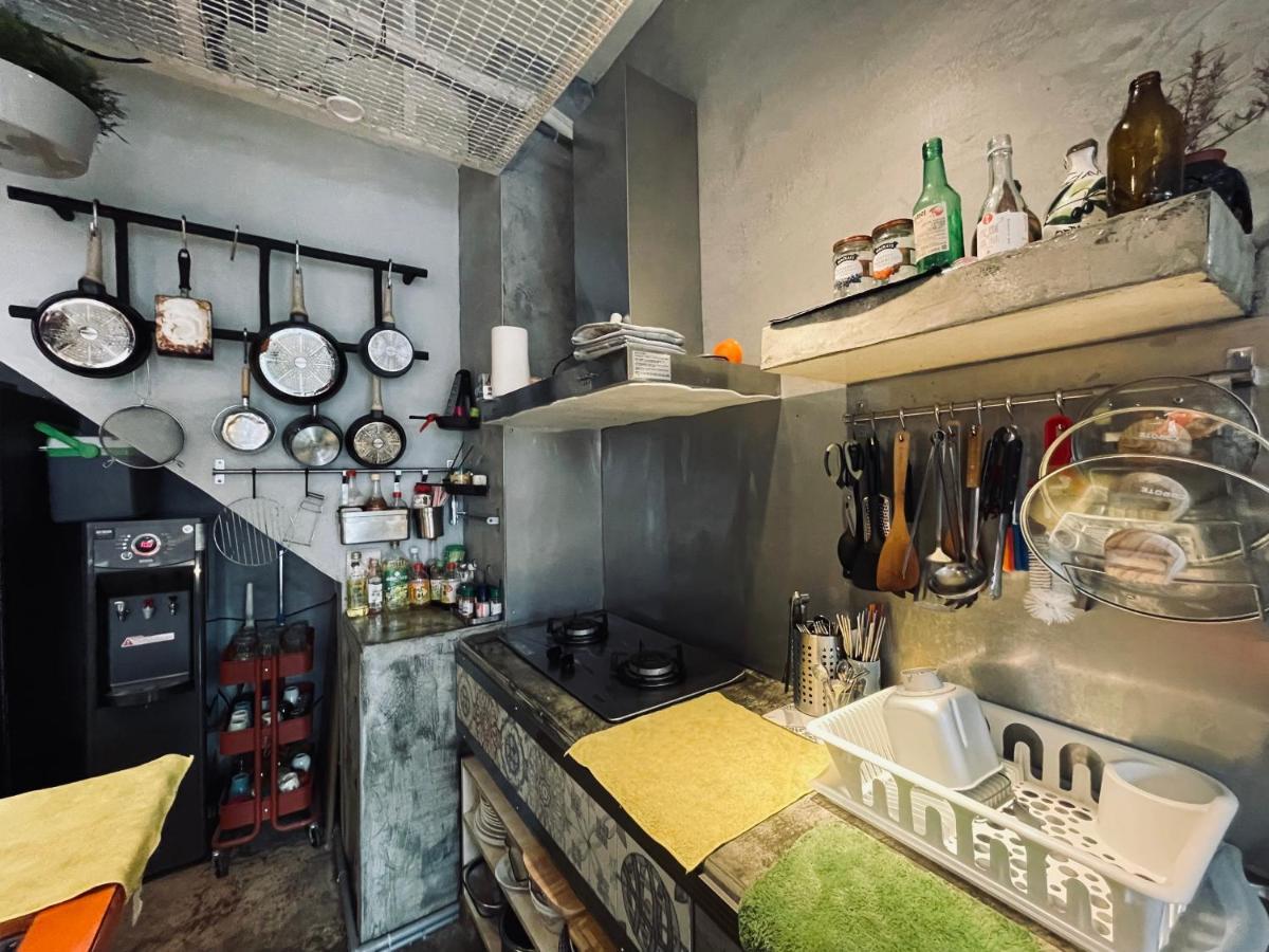 山森三室墾丁包棟民宿3Rooms Nanvan Kültér fotó
