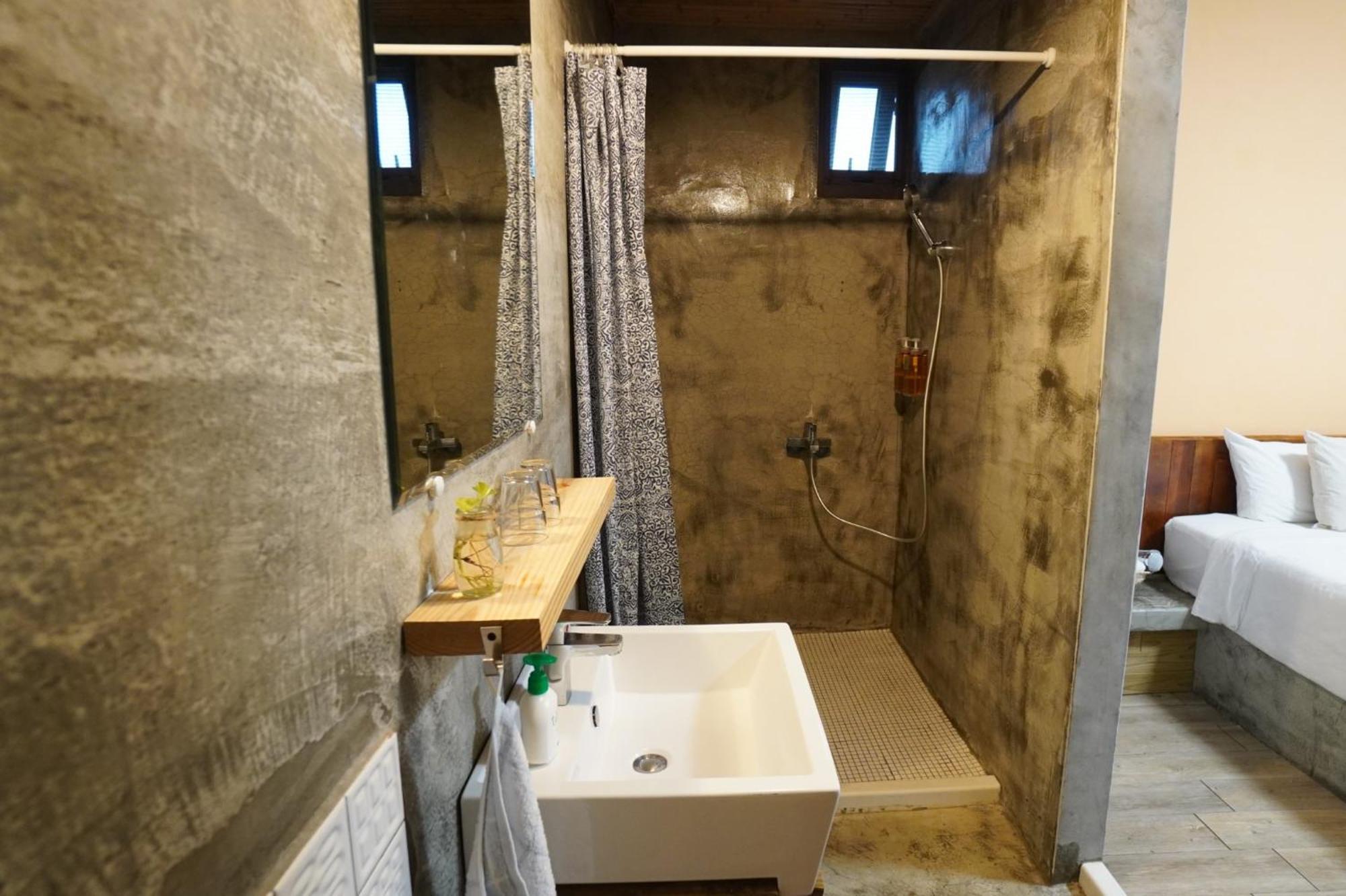 山森三室墾丁包棟民宿3Rooms Nanvan Kültér fotó