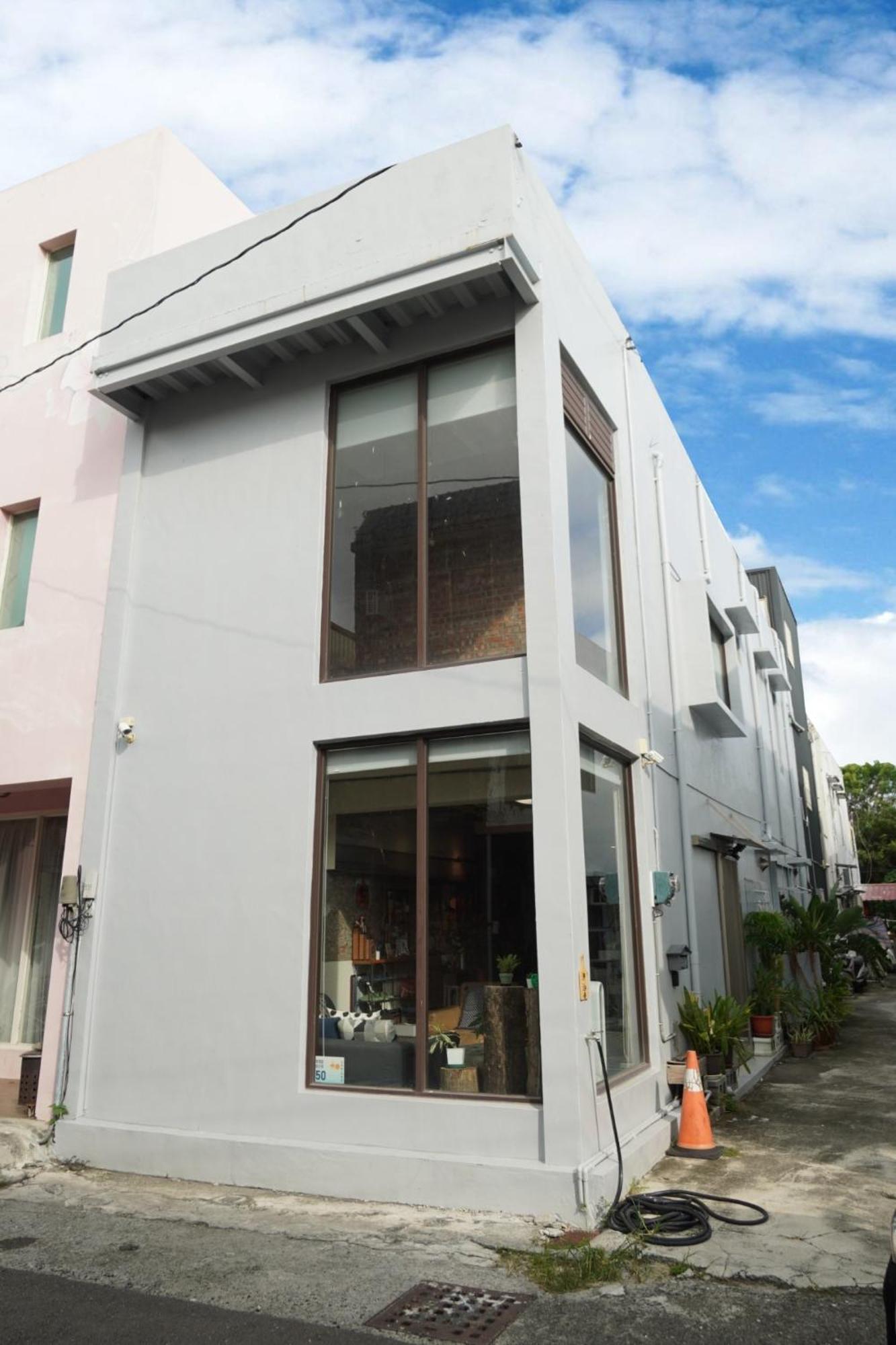 山森三室墾丁包棟民宿3Rooms Nanvan Kültér fotó