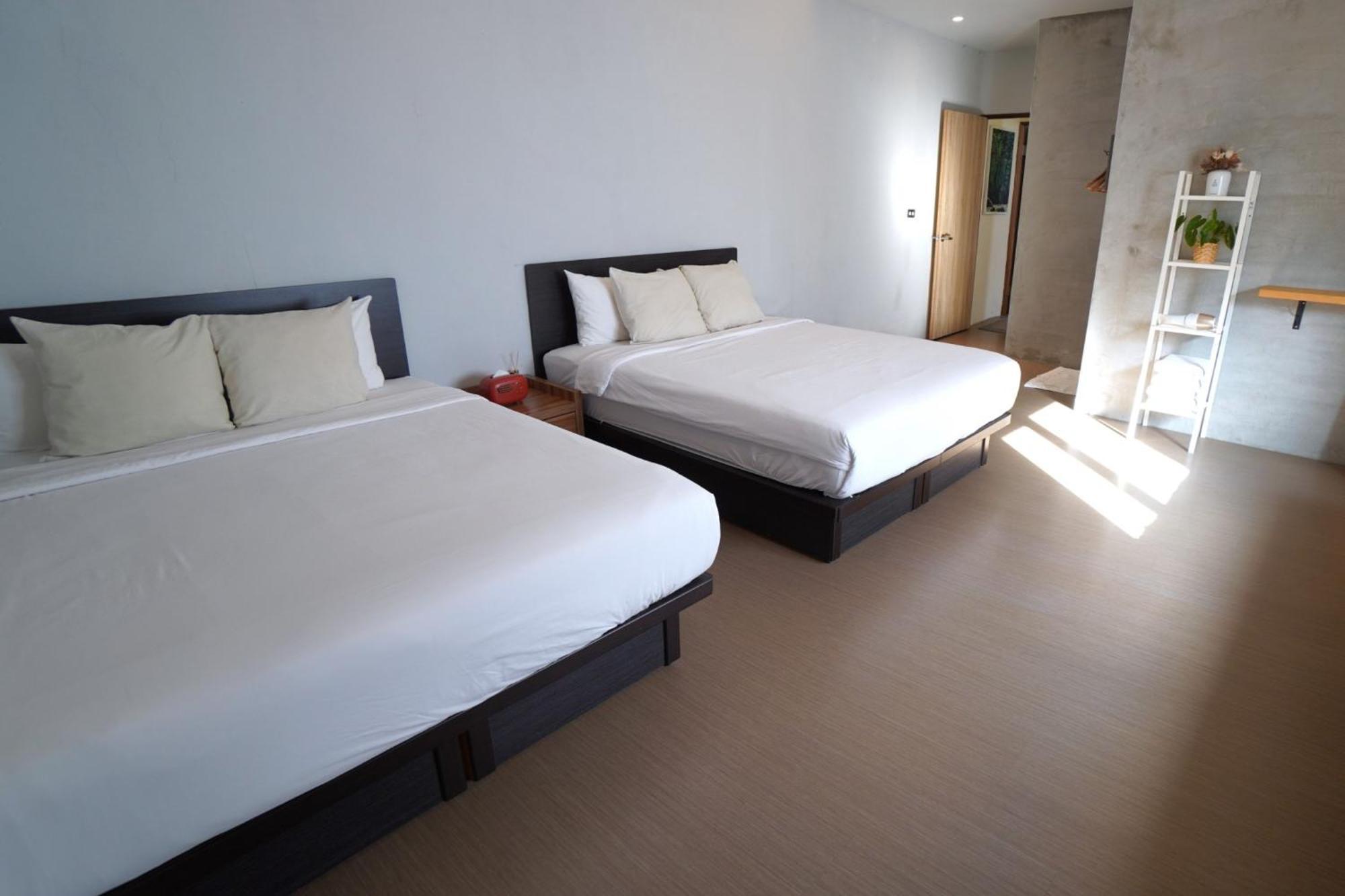 山森三室墾丁包棟民宿3Rooms Nanvan Kültér fotó
