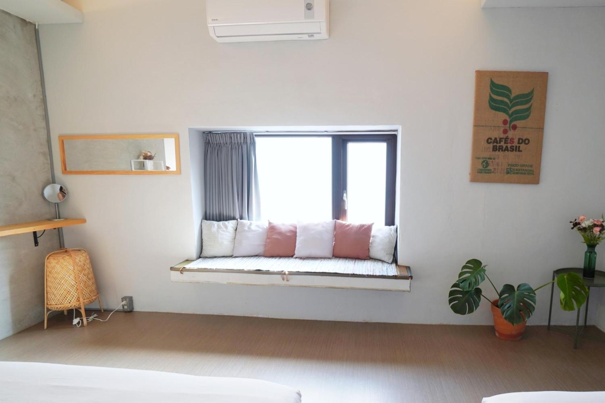 山森三室墾丁包棟民宿3Rooms Nanvan Kültér fotó